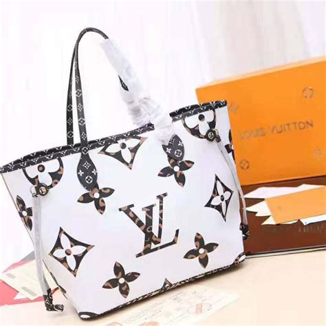 louis vuitton black and white monogram bag|Monogram Signature .